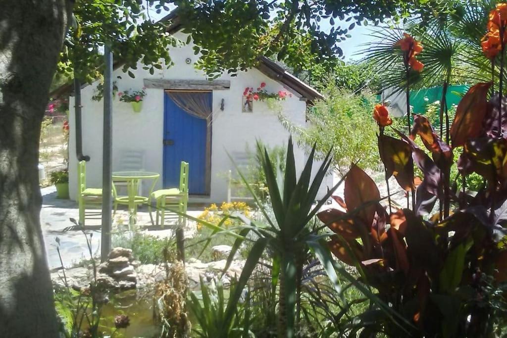 Vivienda Rural La Choza Hébergement de vacances