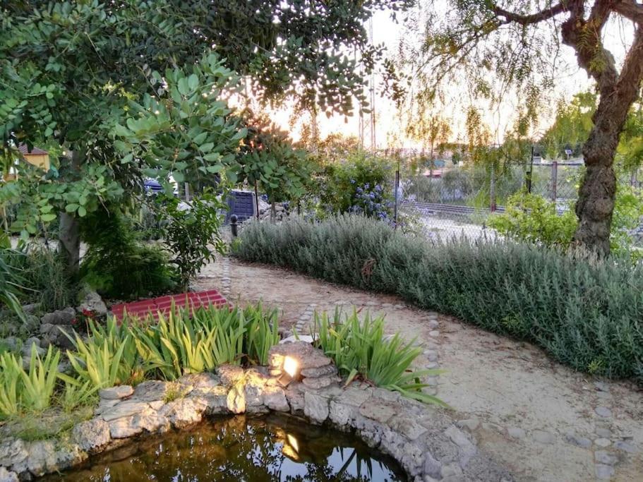 Hébergement de vacances Vivienda Rural La Choza Jerez de la Frontera