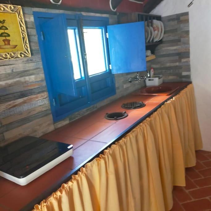 Hébergement de vacances Vivienda Rural La Choza