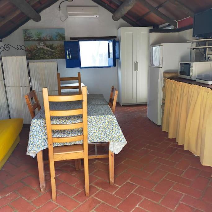 Vivienda Rural La Choza Hébergement de vacances *