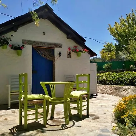 Willa Vivienda Rural La Choza Jerez de la Frontera Zewnętrze zdjęcie