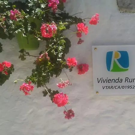 Willa Vivienda Rural La Choza Jerez de la Frontera Zewnętrze zdjęcie