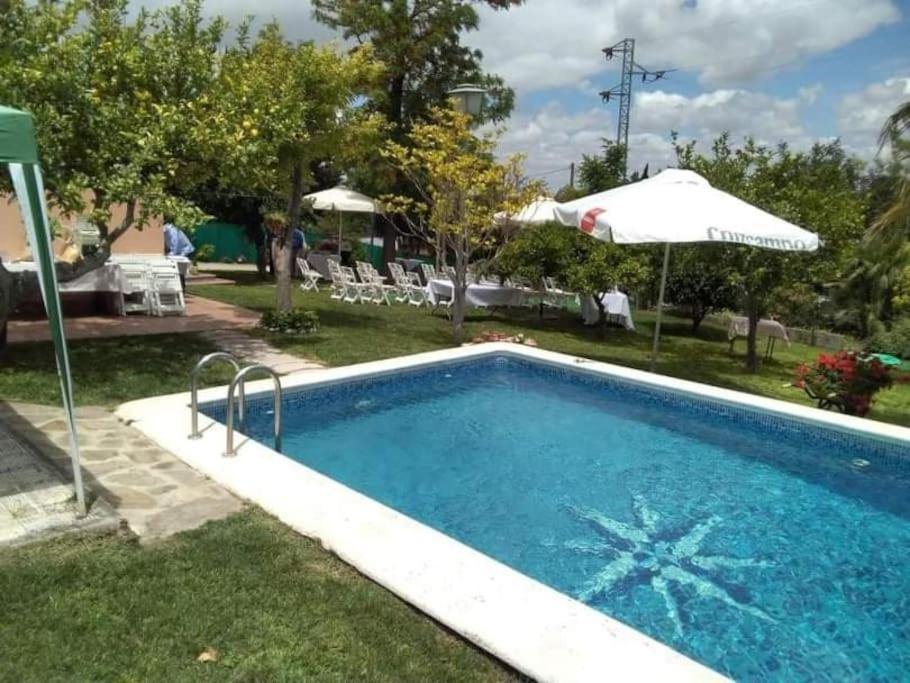 Dom wakacyjny Vivienda Rural La Choza